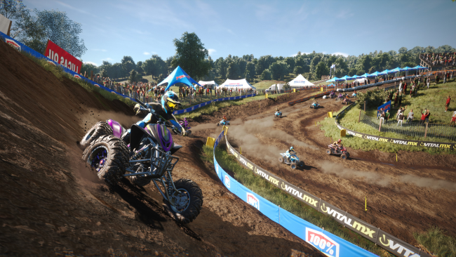 MX vs. ATV Legends Download for PC