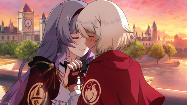 Perfect Gold - Yuri Visual Novel Free Download » STEAMUNLOCKED