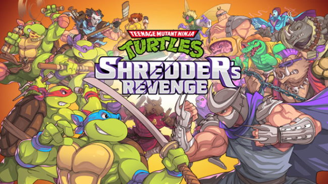 Teenage Mutant Ninja Turtles: Shredder's Revenge Free ...