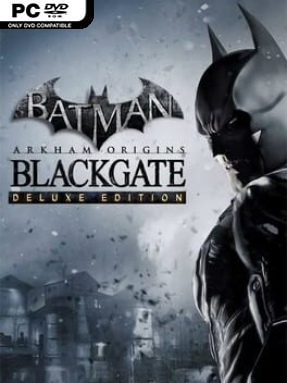 batman arkham origins blackgate pc download
