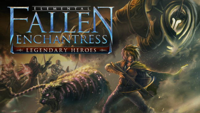 Fallen Enchantress: Legendary Heroes Free Download (v3.00 & ALL DLCs ...