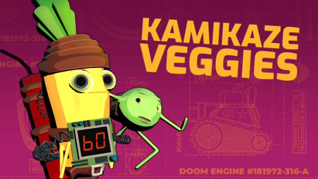 Kamikaze Veggies PC Download