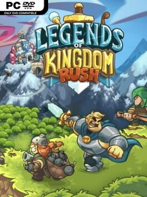 Legends Of Kingdom Rush Free Download » STEAMUNLOCKED