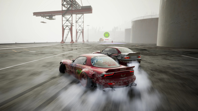 OverDrift Festival PC Download