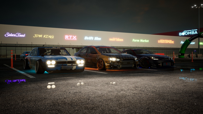 OverDrift Festival Download For PC