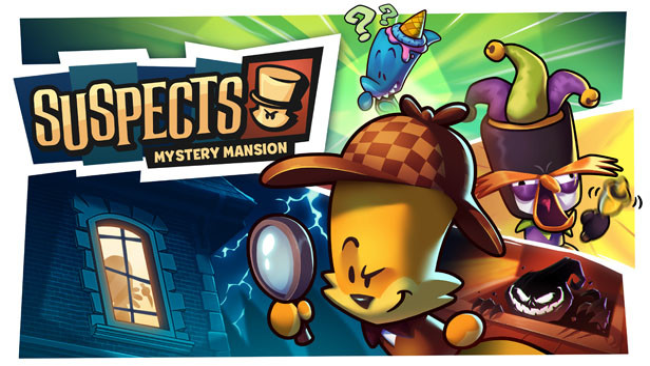 Suspects: Mystery Mansion Free Download (v2.0.1) » STEAMUNLOCKED