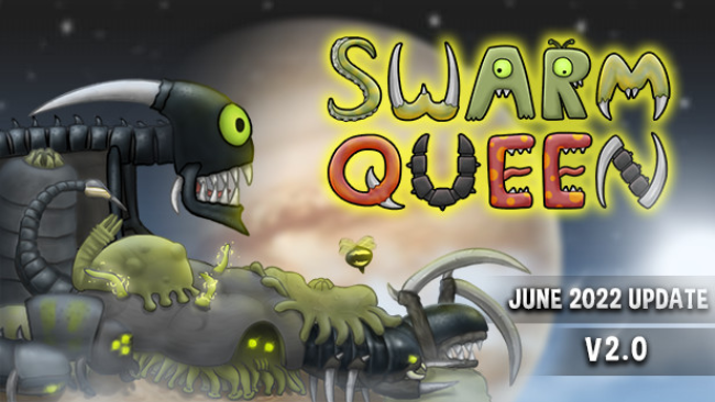 Swarm Queen Free Download (v2.0) » STEAMUNLOCKED