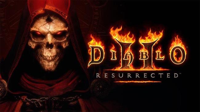 diablo 2 resurrected free download
