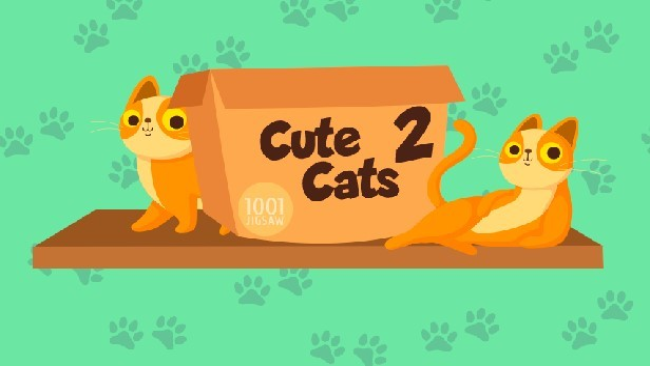 1001 Jigsaw. Cute Cats 2 Free Download » STEAMUNLOCKED