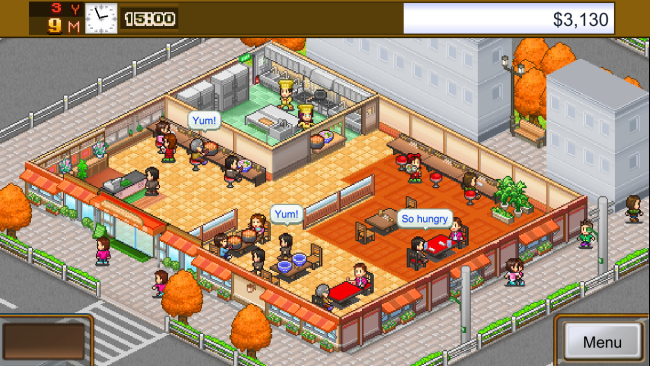 Cafeteria Nipponica Full Version PC