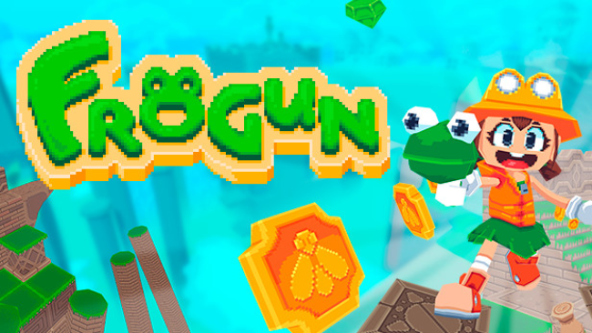 Frogun PC Download
