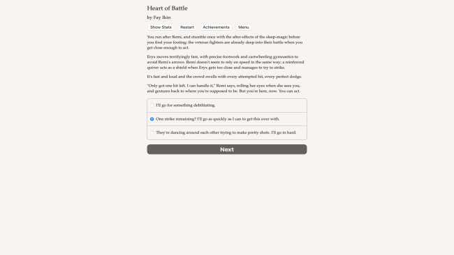 Heart Of Battle Full Version PC