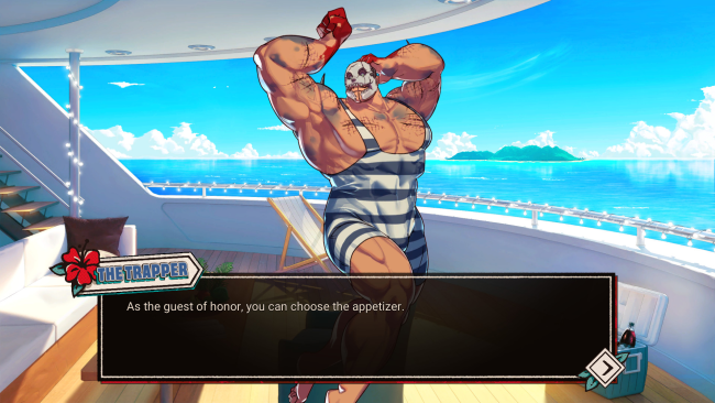 Hooked On You: A Dead By Daylight Dating Sim Full Version PC