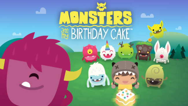 Monsters and Cake 🕹️ Jogue no Jogos123