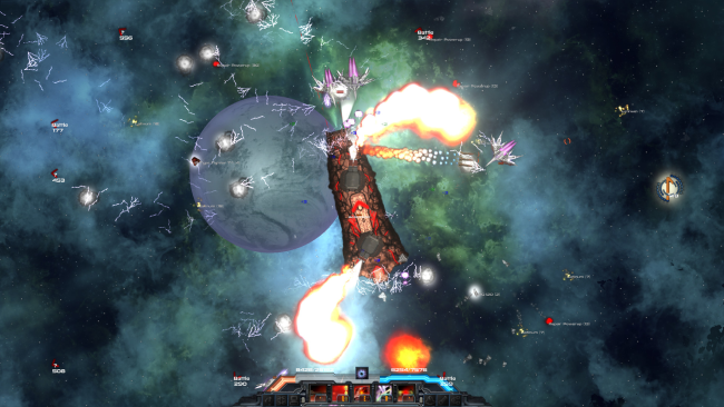Nienix: Cosmic Warfare Full Version PC