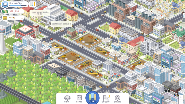 Locadora TV: Pocket City Free