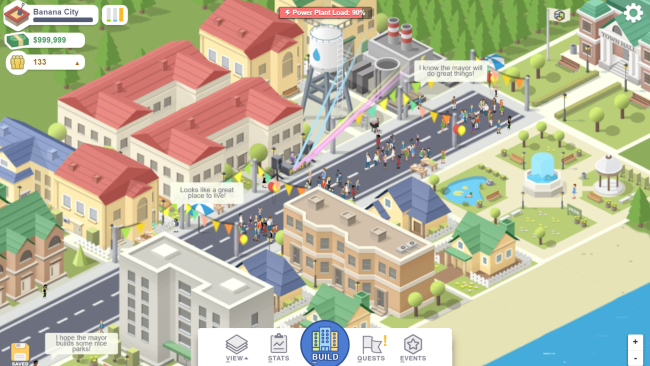 Locadora TV: Pocket City Free