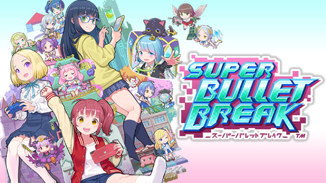 Super Bullet Break PC Download