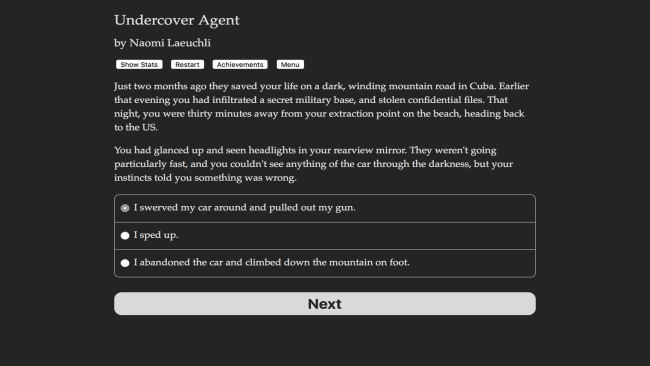 Undercover Agent Download for Free