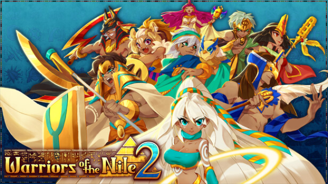 Warriors of the Nile PC Download