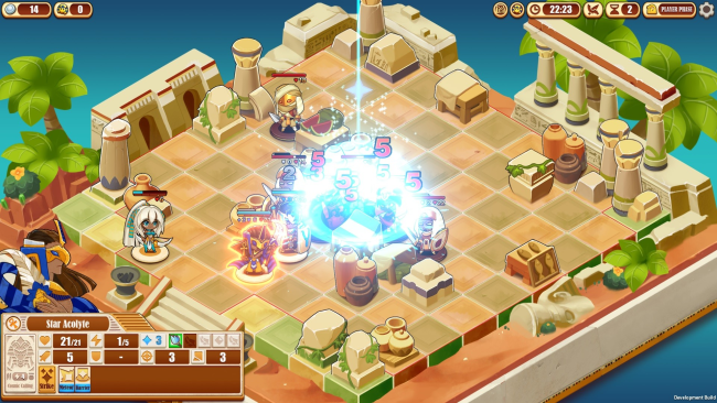 Warriors of the Nile Full Version PC