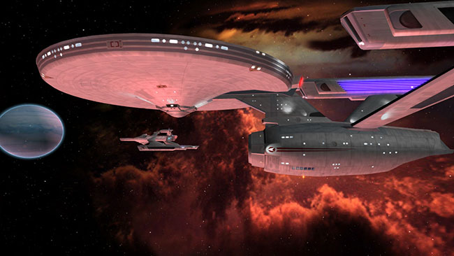 Star Trek: Legacy Free Download (v1.030) » STEAMUNLOCKED