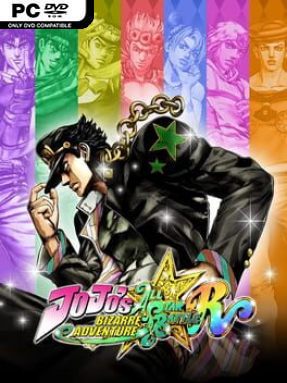 Jojo's Bizarre Adventure Download - GameFabrique