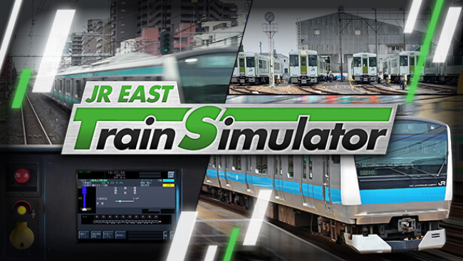 JR EAST Train Simulator Free Download (v2023.01.05) » STEAMUNLOCKED