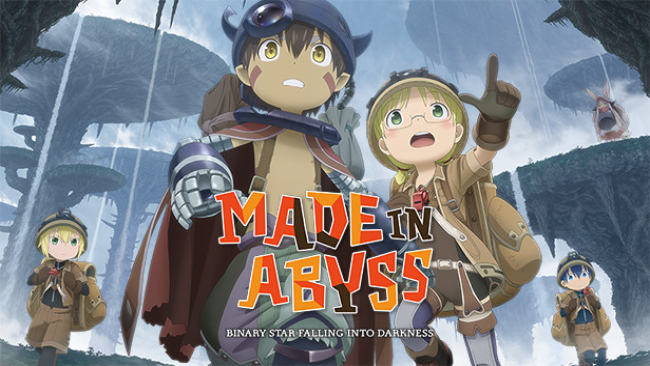 Made In Abyss: Binary Star Falling Into Darkness Free Download (v1.0.3 ...