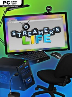 Streamer's Life Free Download » STEAMUNLOCKED