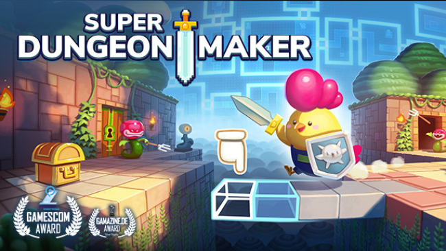 The Dungeon Tower Free Download » STEAMUNLOCKED