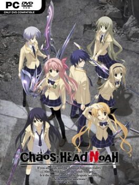 CHAOS;HEAD NOAH Free Download (Incl. ALL DLC) » STEAMUNLOCKED