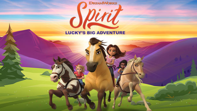 Dreamworks Spirit Lucky's Big Adventure Free Download () »  STEAMUNLOCKED