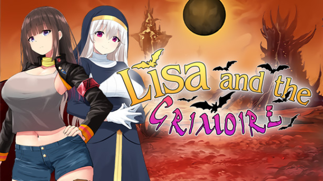 Lisa and the grimoire прохождение