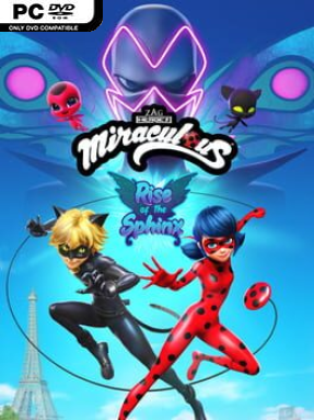 Miraculous: Rise Of The Sphinx Free Download (v1.0.11) » STEAMUNLOCKED