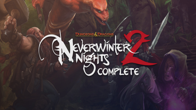 Neverwinter Nights Complete PC Download