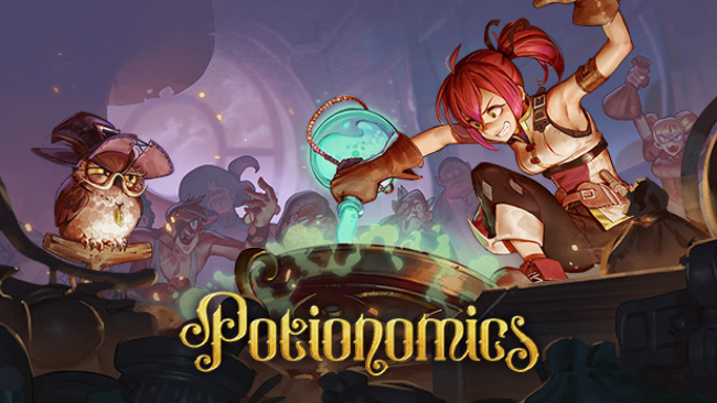 Potionomics PC Download