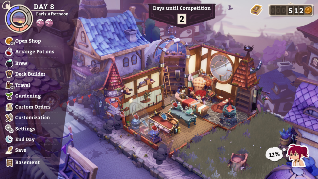 Potionomics Full Version PC