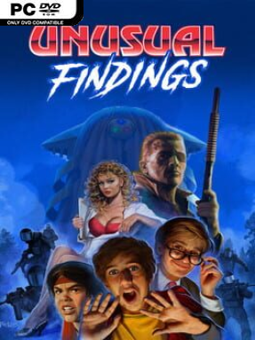 Unusual Findings Free Download (v1.0.24) » STEAMUNLOCKED