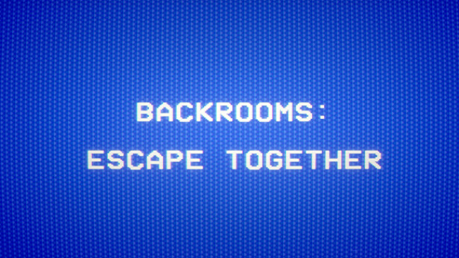 Inside the Backrooms Free Download (v0.3.3) » STEAMUNLOCKED