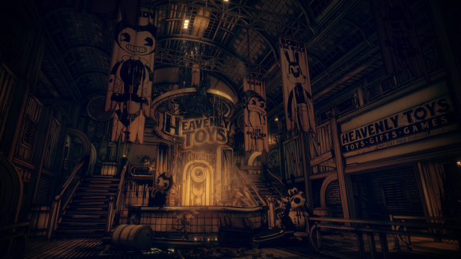 Bendy-And-The-Dark-Revival-pc