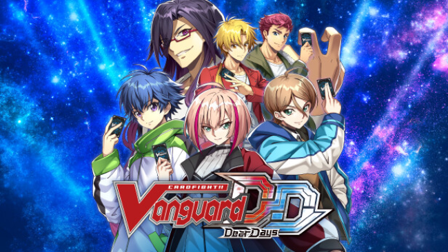 Cardfight!! Vanguard Dear Days Free Download (v1.6.0 & ALL DLC ...