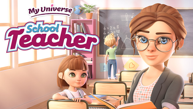 My-Universe-School-Teacher-Free-Download