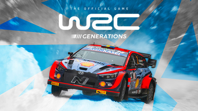 WRC Generations: The FIA WRC Official Game Download