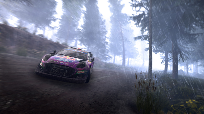 WRC Generations – The FIA WRC Official Game crack