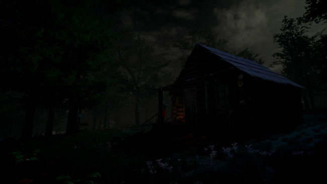 A Lonely Cabin Trip Free Download » STEAMUNLOCKED