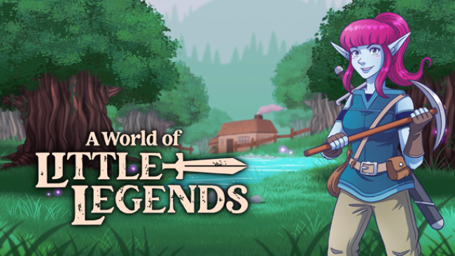 A World of Little Legends Free Download (v0.15.2) » STEAMUNLOCKED