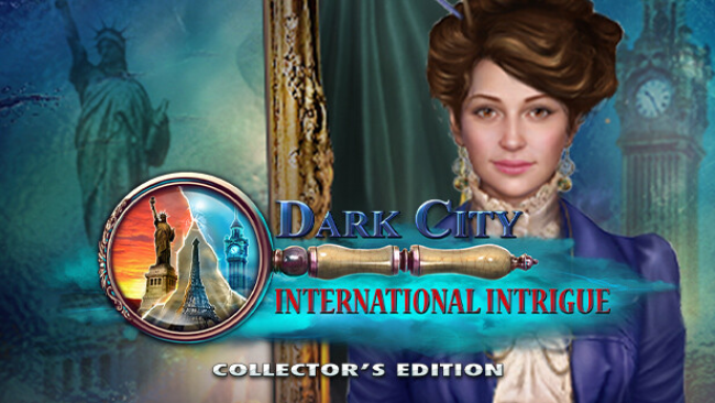 Darkish Metropolis: Worldwide Intrigue Collector’s Version Free Obtain