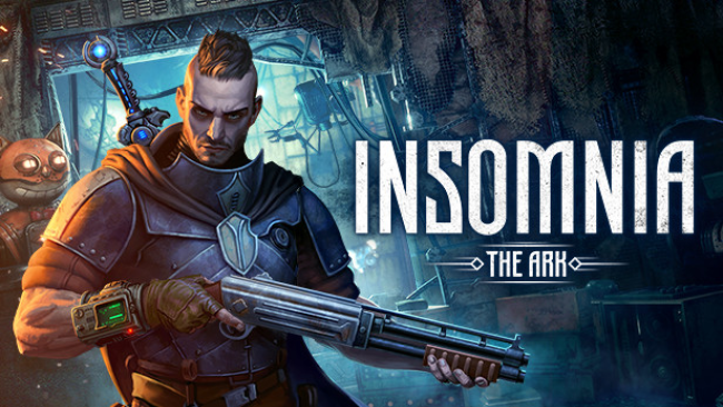 INSOMNIA: The Ark Free Download