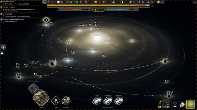IXION Download for Free
